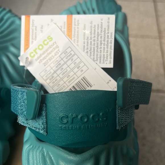 BNWB SALEHE BEMBURY THE POLLEX CLOG TIDE SZ 7(39-40) - Picture 5 of 6